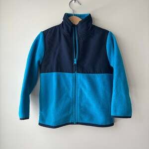 Children's Place Fleece jacket size 4T